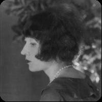 Portrait of Hermine David